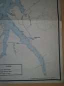 Angler's Aid Map/ York County- Pennsylvania 