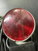VINTAGE Towing Trailer Tail Stop Light 01-198 SAE-IST-85 Pair Magnet Mounted