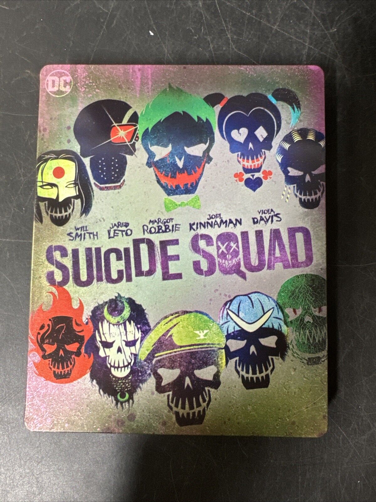 Suicide Squad And Venom/ Lot Of 2