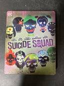 Suicide Squad And Venom/ Lot Of 2