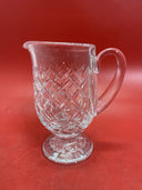 Vintage Waterford "Lismore" Lead Crystal Pitcher