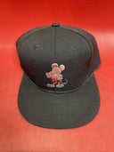 Mickey Mouse Snapback Hat 100th Chrome Enamel & Mickey Mouse Lot 2