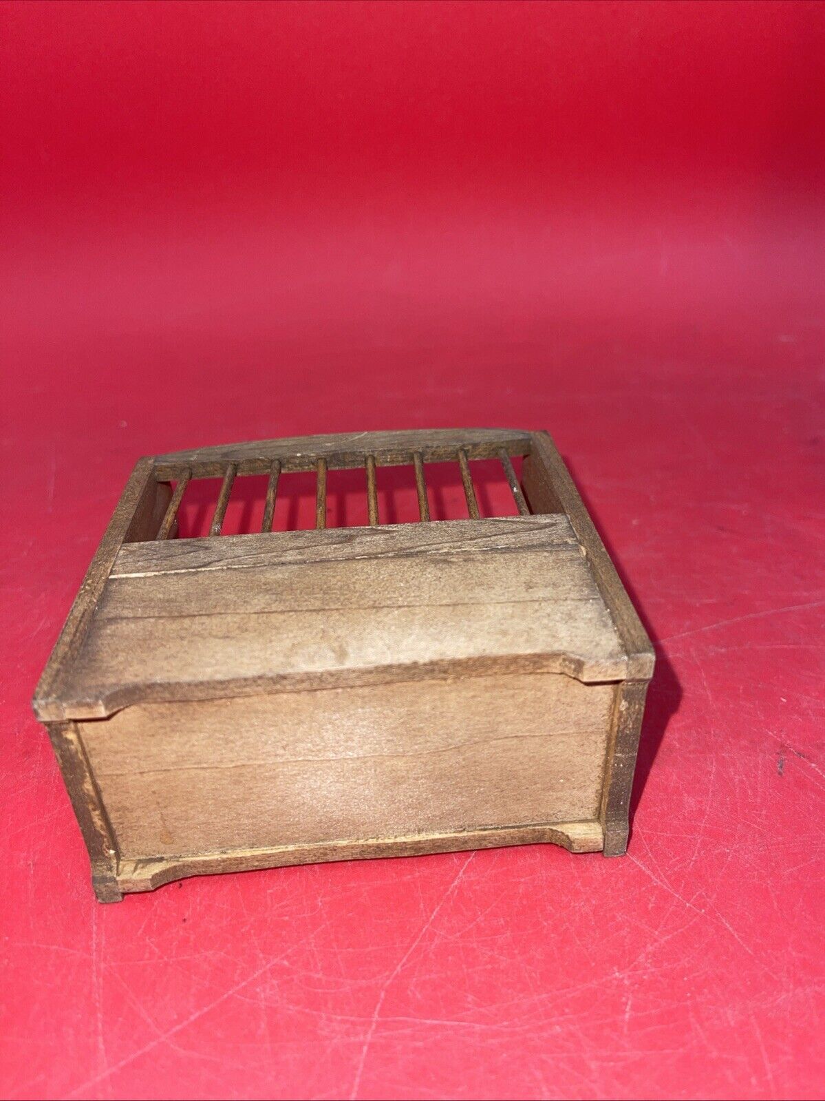 Vintage Dollhouse Furniture Lot #4
