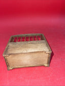 Vintage Dollhouse Furniture Lot #4