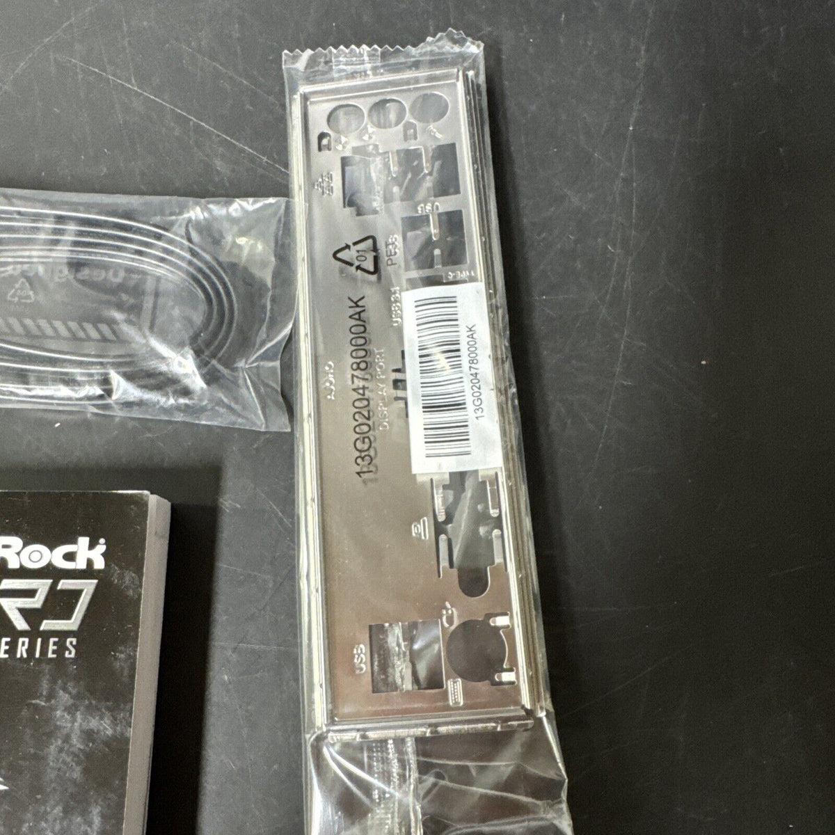 ASRock B450M PRO4 R2.0 Micro ATX Motherboard