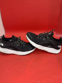 Womens The North Face Vectiv Hypnum Black Trail Hiking Running Shoes Size 8.5