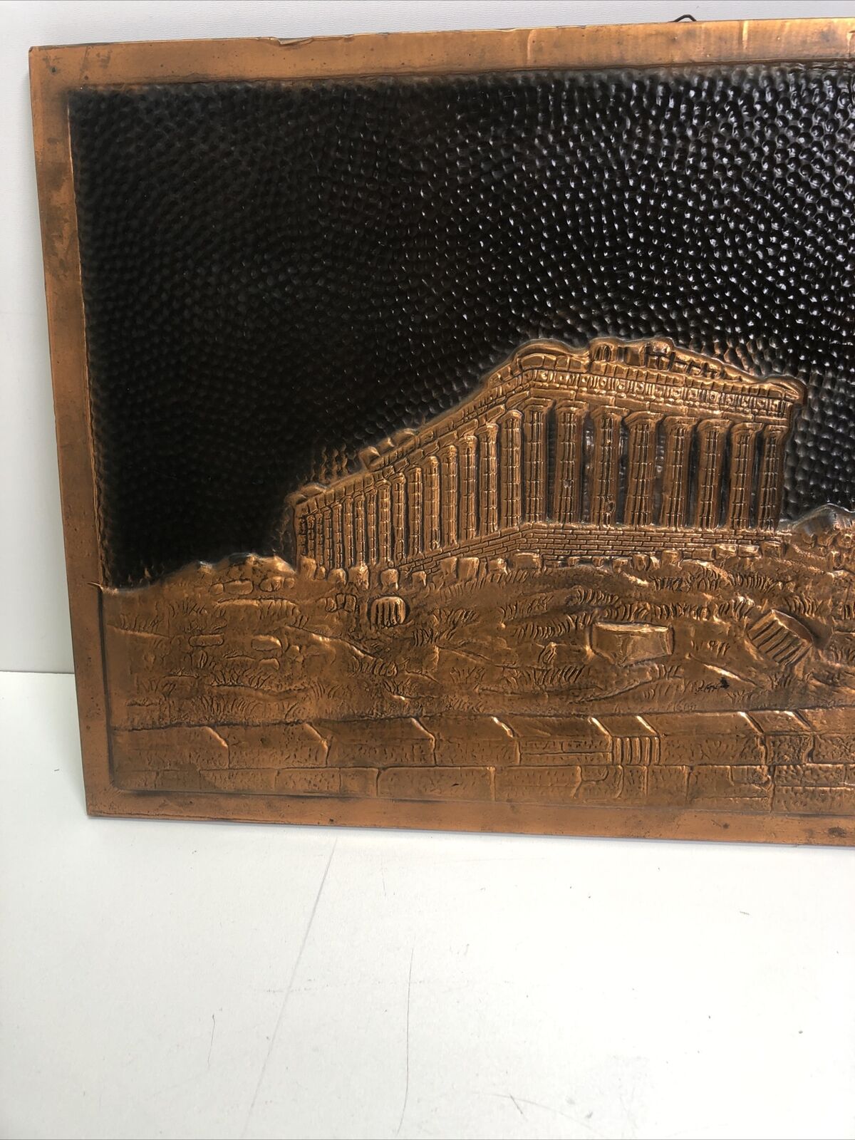 Egyptian Relief Temple Picture