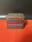 Theory 11 Playing Cards (Harry Potter,Spider-Man) And Bicycle/ Lot Of 4, *4