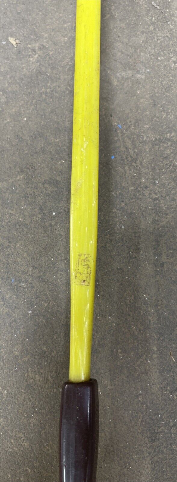 Vintage Sears 20lb archery bow, no string