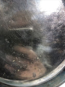 Silver Plate Serving Dish with Makers