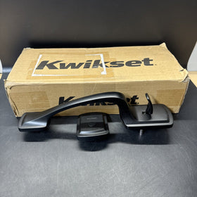 Kwikset 819PGHLIP-514 - Dummy Set Handleset * Missing Hardware Discounted**