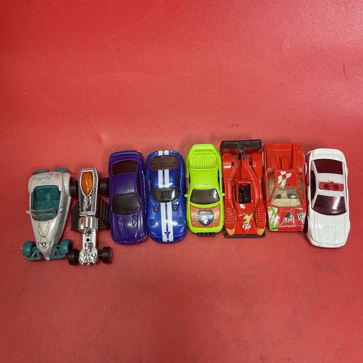 Vintage Lot 25 90’s Cars #4