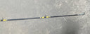 6’6” South Bend GLADDING Outdoorsman Spinning Rod, 1 Pc Vintage Wood Handle