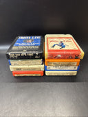 Mixed 8-Track Tapes Elvis, Tammy Wynette, Cristy Lane And…/ Lot Of 8