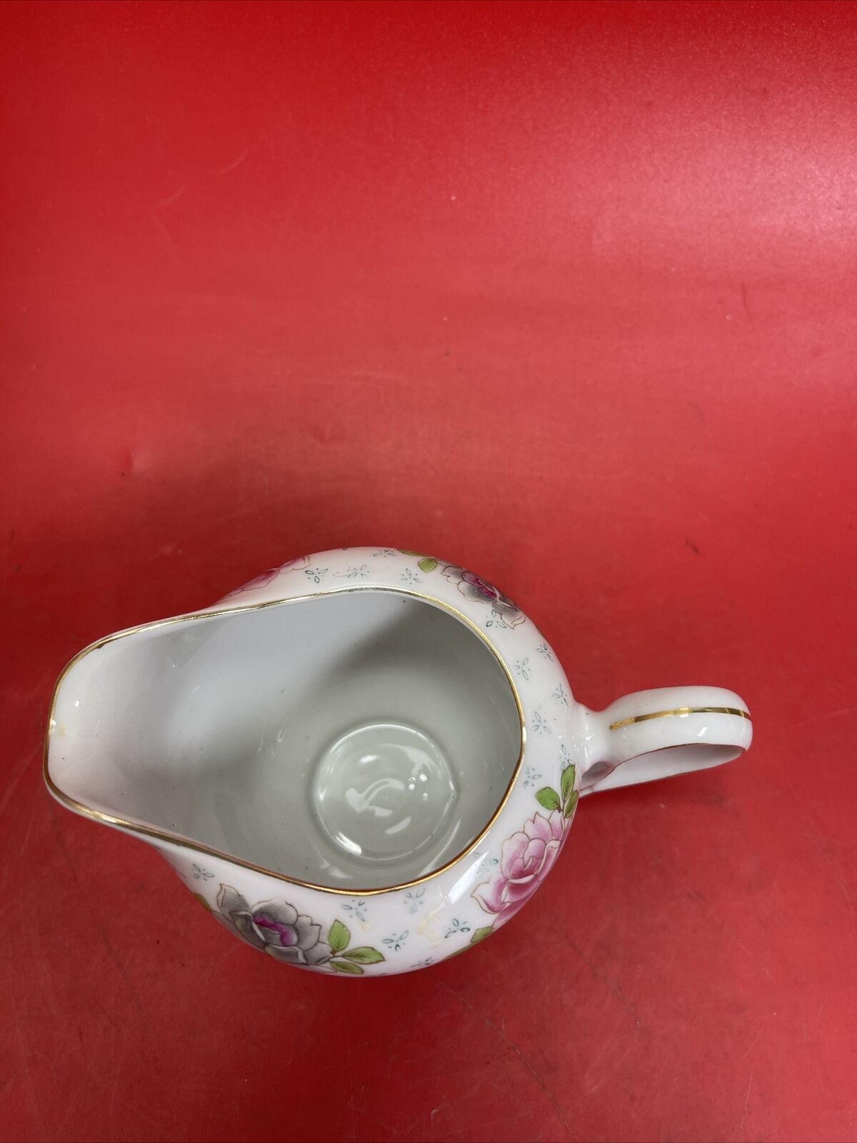 UCAGCO CHINA MADE IN OCCUPIED JAPAN TEA POT WITH CREAMER & SUGAR