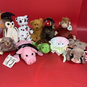 Vintage Soft toy TY  Lot 10 # 6