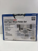 Pittsburgh Automotive 62620 Bolt Type Wheel Puller Set 