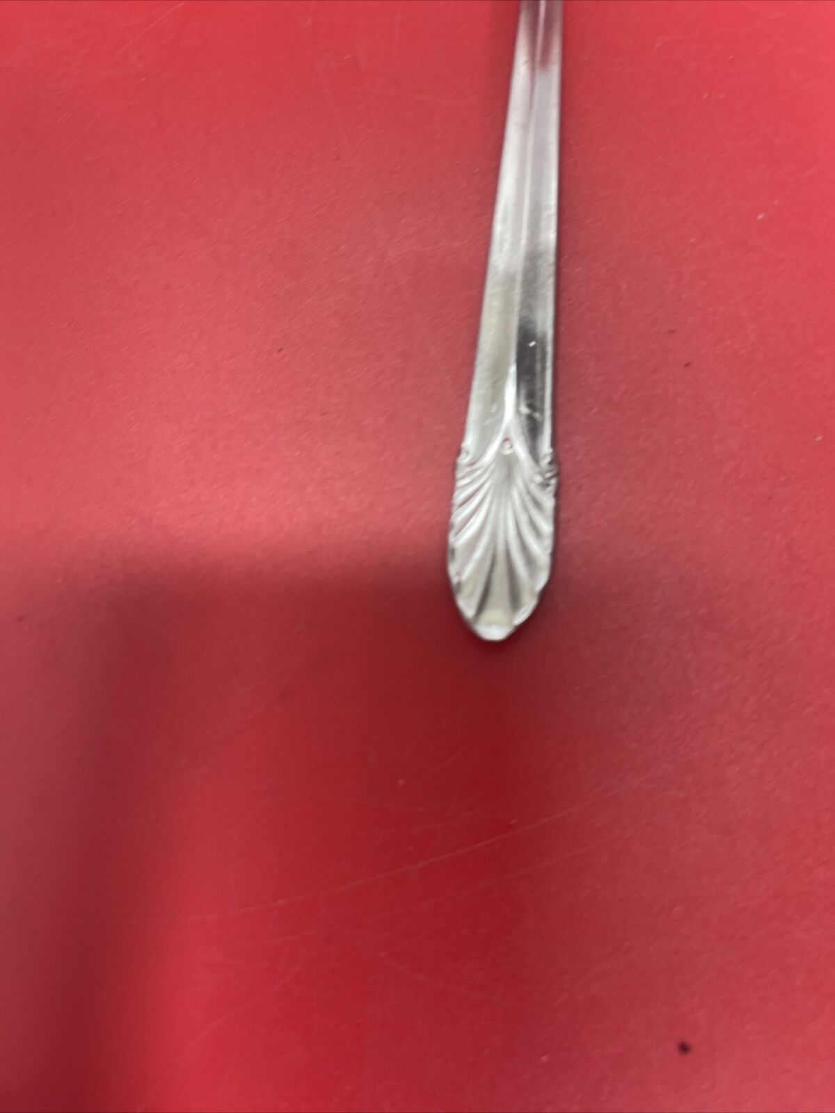 LOT OF 11 PCS. EC AURAL STAINLESS FLATWARE #6