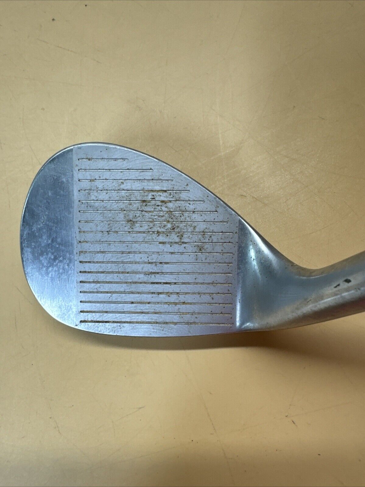 MacGregor Golf V-FOIL Forged Milled EZ OUT 60* LOB WEDGE Right Steel Stiff