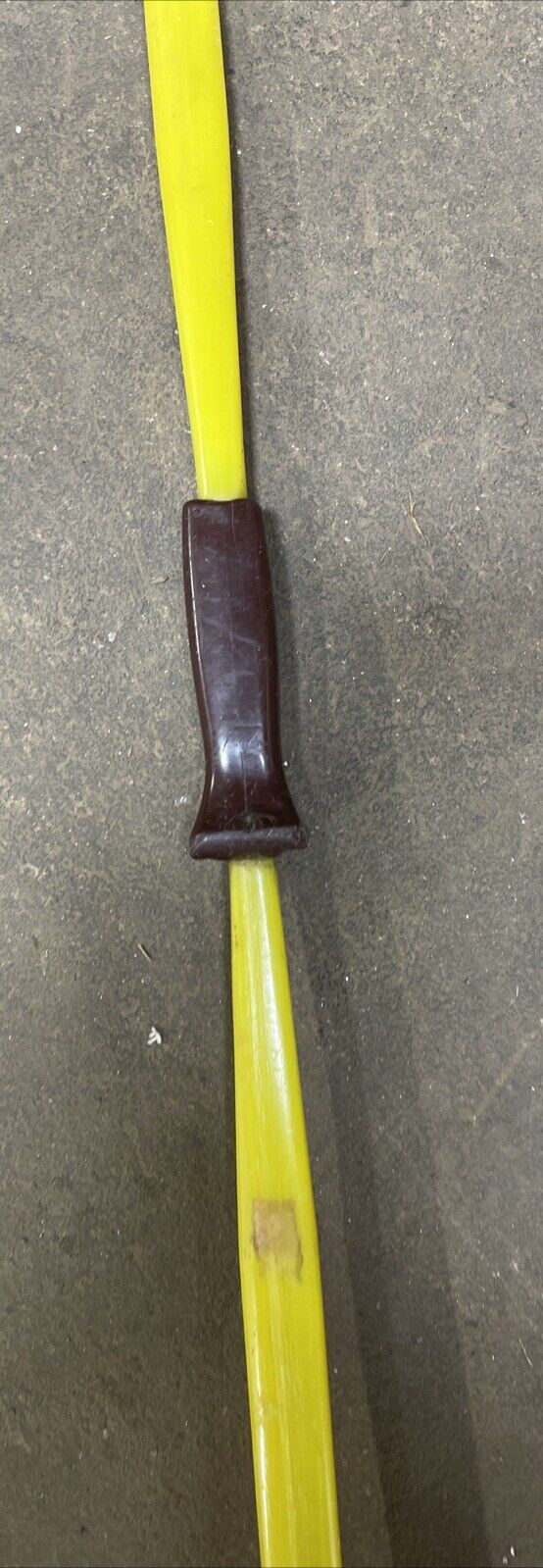 Vintage Sears 20lb archery bow, no string