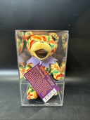 Mexicali Bear Grateful Dead Bean Beanie Chili Pepper Plush Doll