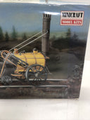 Minicraft 11101 1:26 Scale 1829 Stephenson Rocket Model Kit