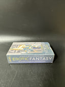 Erotic Fantasy Tarot 78 tarot cards and instructions/ Used