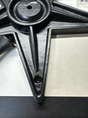 Vintage Building Cast Iron STAR 8in/ The Box Is Damage