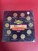 [10] SUNOCO PRESIDENTIAL COIN SETS + [10] SUNOCO MILLENNIUM COIN SETS w/ HOLDERS