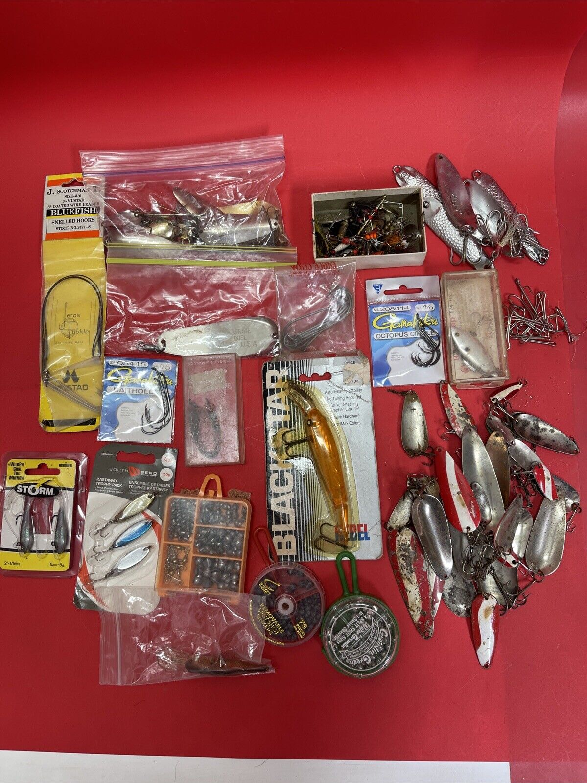 Vintage Lot Fishing Equipment #2