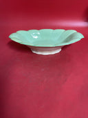 Vintage COWAN Art Deco Modern Art Pottery Console Bowl c.1930s