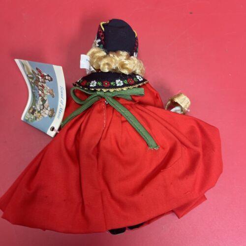 3 Vintage International Fashion Dolls