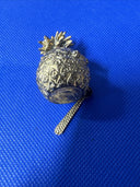 Miniature Trinket Boxes With Spoon Inside