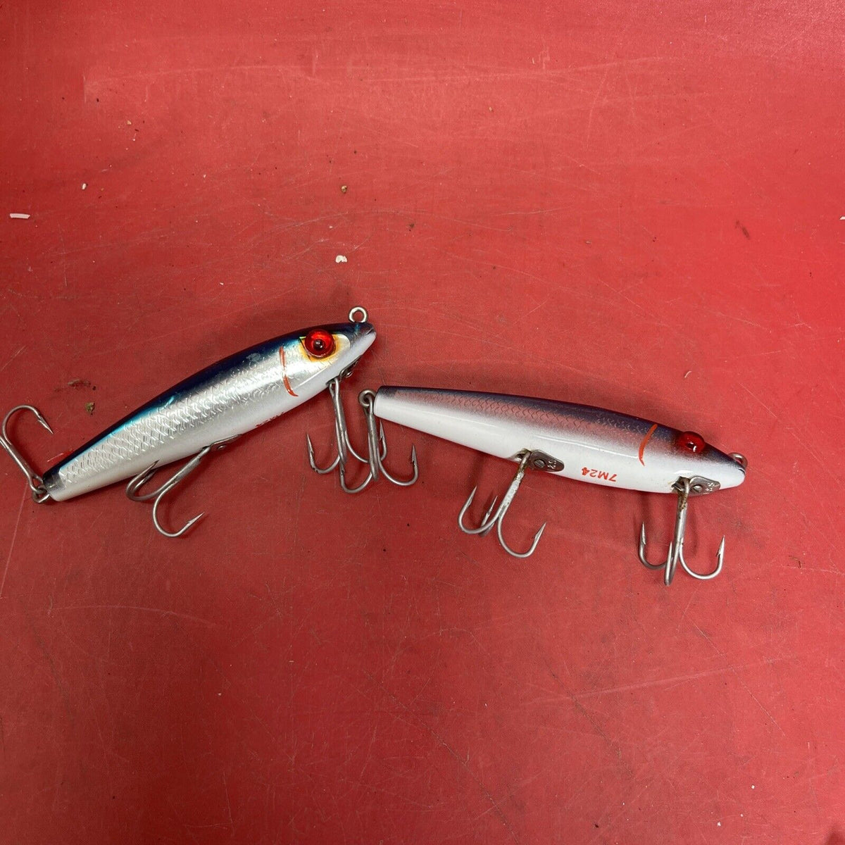 Vintage Lot Fishing Equipment