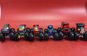 Hot Wheels Monster Trucks, Lot of 6,#2