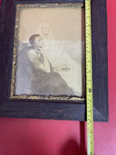 Antique  Art Deco Print W. H .Hooper, JR.