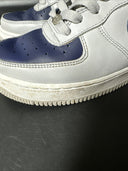 Air Force 1 Womens Shoes 306291 041, Size 7Y