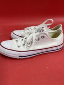 Converse Chuck Taylor All Star Ox -Optical White - Canvas Low - M7652 -Men/Women