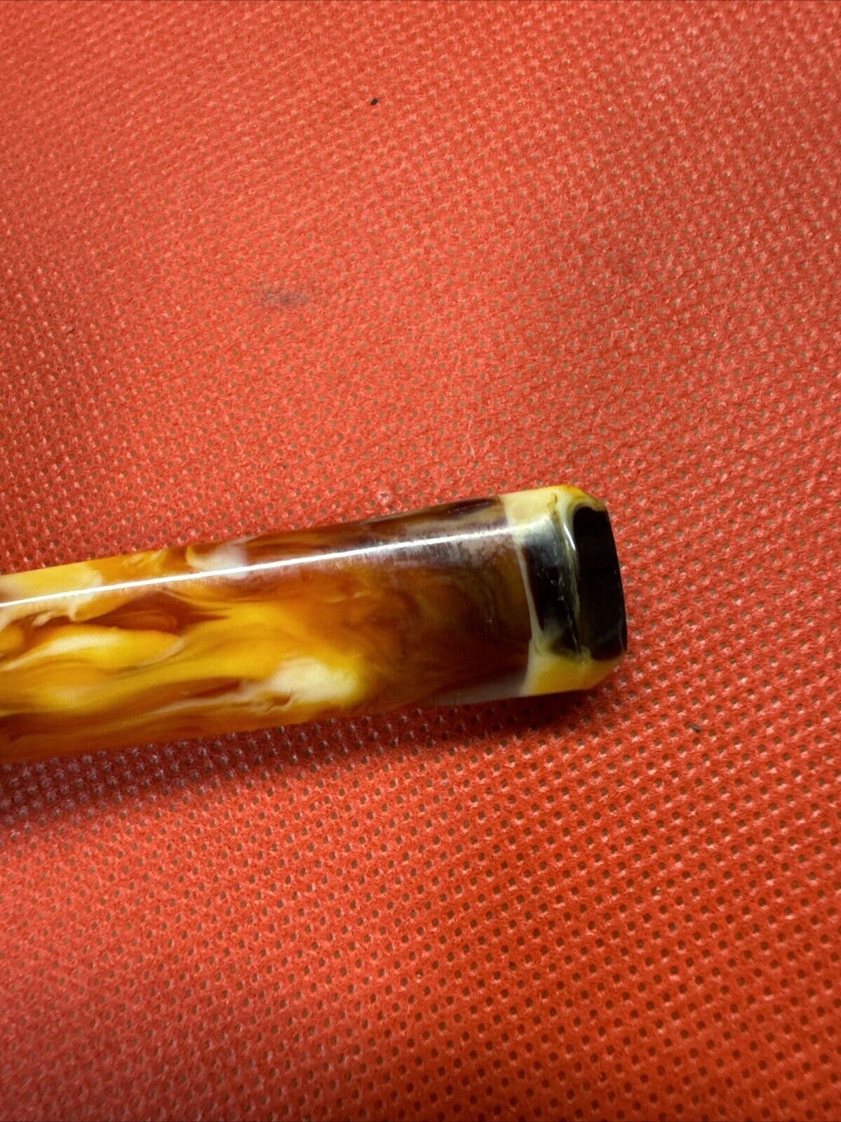 Vintage Bent Billiard Long Pipe