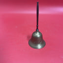 Vintage Brass Long Stem Bell Set 2