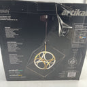 Artika PDT-LU-HD2 Luxury 29W Integrated LED Pendant Light - Black