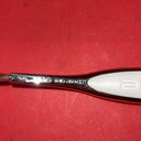 Artis Elite Collection Make-Up Whine Finish Cosme Fibre 5 Brush Set Used #2