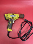 Ryobi D43 D431 5.5 Corded 3/8 Inch Variable Speed Compact Drill/Driver