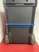 HART TOOL TOOL BOX STACKABLE TWO TIER