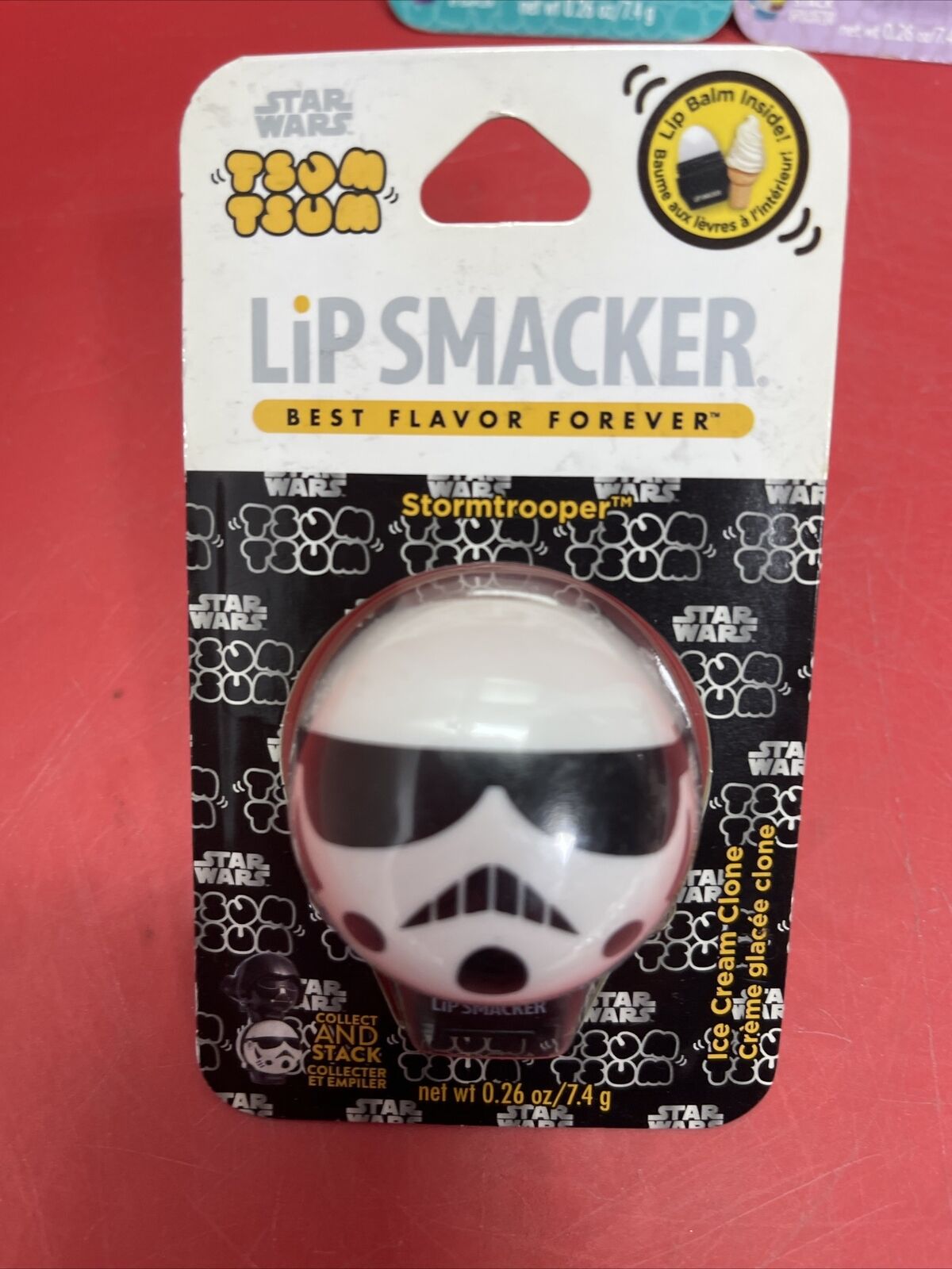 Disney Tsum Tsum Lip Smacker Lot -4