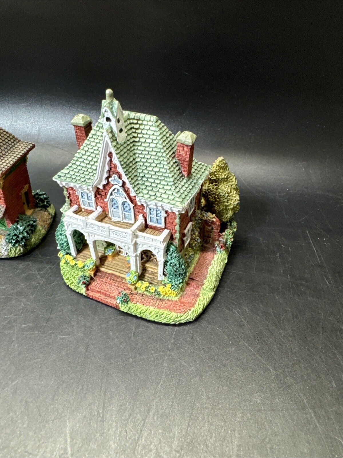 Villages: Lot Of 13 Beautiful Mini Houses