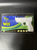 Tennis Racket And Gun for Wii Set, New