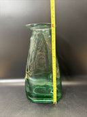 Oversized Art Glass Sculptural Vase Vessel