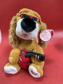 Dan Dee animatronic Elvis hound dog dance side-side sings hound dog Not work !