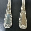 W.F. Rogers MFG.Co. A1 6” Spoons/ Set Of 6